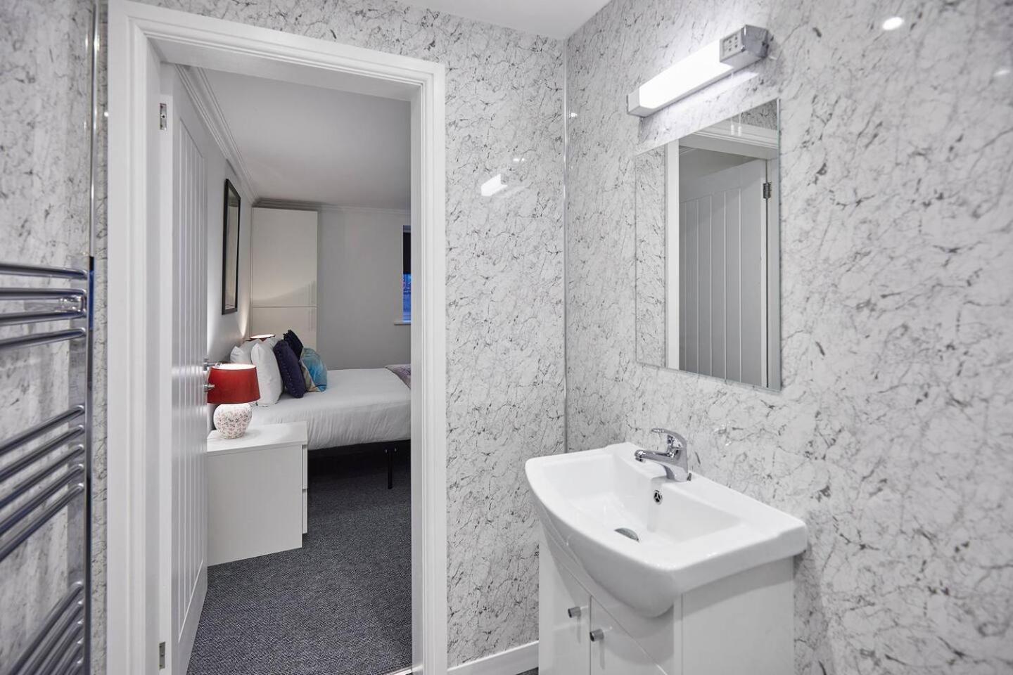 Rockpool's With Outside Area Апартаменты Скарборо